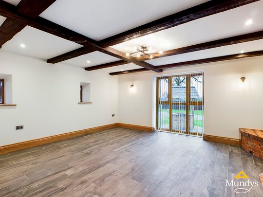 3 bedroom Barn Conversion to let - Photo 1