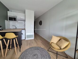 Location Appartement 1 pièces 20 m2 à Albi - Photo 1