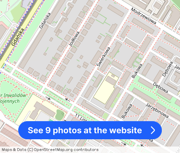 Wynajmę 2 pokojowe mieszkanie. - Photo 1