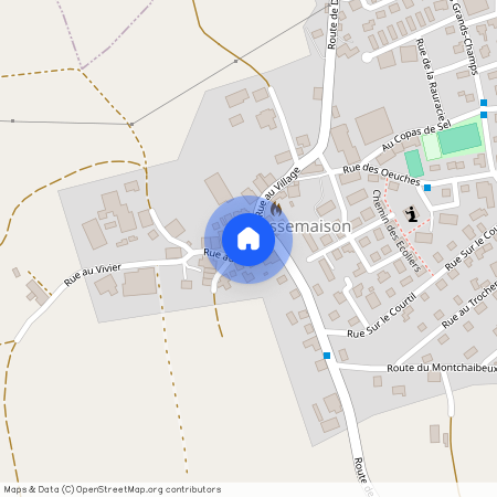 Sur demande, 2842 Rossemaison