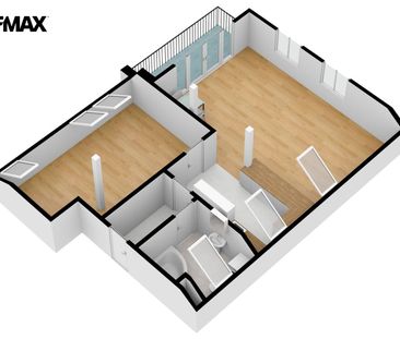 Pronájem bytu 2+kk v osobním vlastnictví 78 m², Plzeň - Fotografie 1
