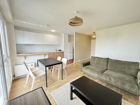Location Appartement 3 pièces 62m² LES ULIS 91940 - Photo 3