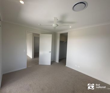 STUNNING FAMILY HOME IN THE NEW ESTATE IN YARRABILBA - AVAILABLE NOW - Photo 2