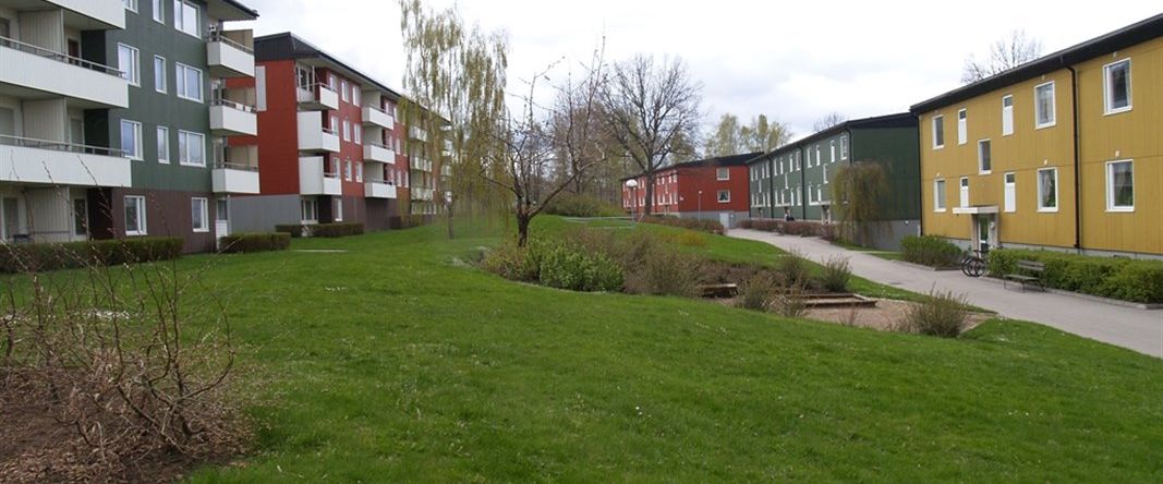 Karlslättsv 9 B - Foto 1