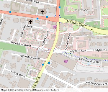 Wilmslow Road, Manchester - Photo 1