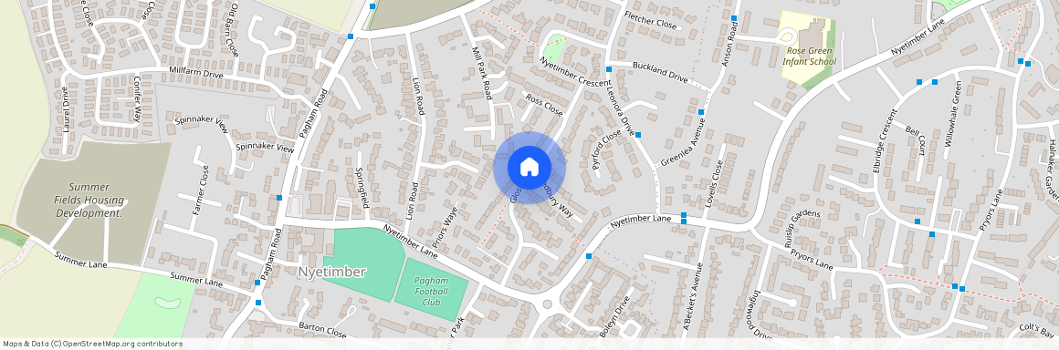 Gloster Drive, Bognor Regis, PO21