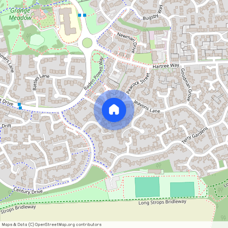 Wades Grove, Kesgrave, Ipswich