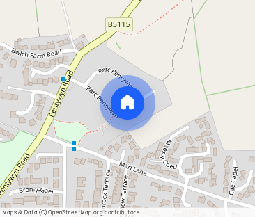 Parc Pentywyn, Llandudno Junction, Conwy, LL31 - Photo 1