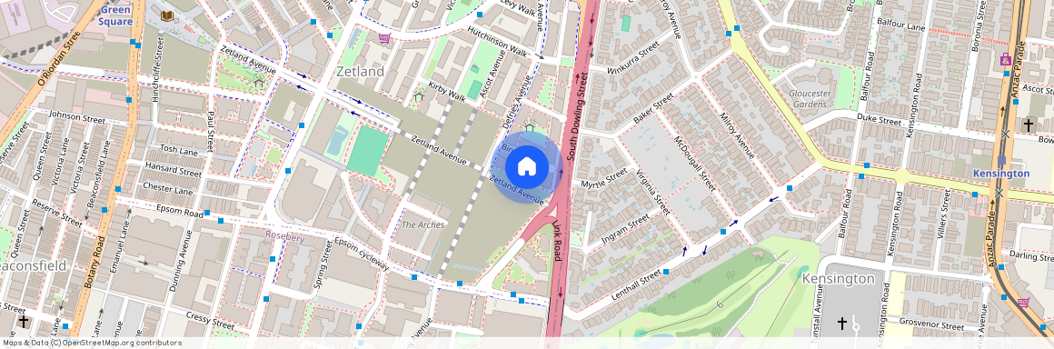 3 Bindon Pl, Zetland, Sydney, New South Wales 2017