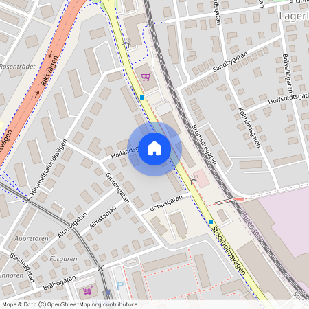 Norrköping, Stockholmsvägen, 47 C, 60217