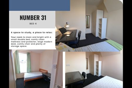 Room in a Shared House, Queensland Avenue, CV5 - Photo 4