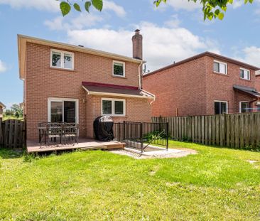 For Lease - 89 Chatfield Drive, Ajax, Ontario - Photo 3