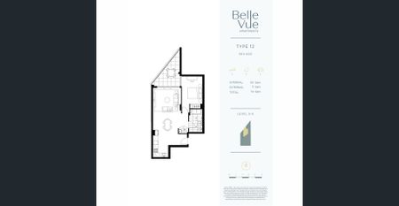 Brand New Generous-sized one bedroom apartment - Photo 5