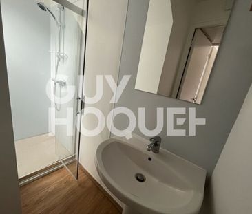 LOCATION d'un appartement meublé de T2 (35 m²) à LAON - Photo 1