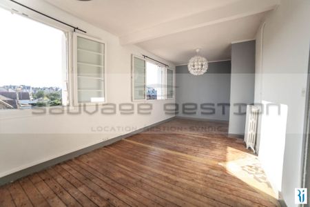 Location Appartement 2 pièces 46m² SOTTEVILLE LES ROUEN 76300 - Photo 4