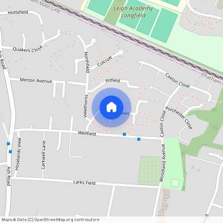 Brambledown, Hartley