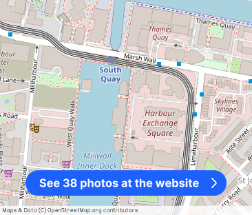 SIROCCO TOWER, 32 Harbour Way, London, E14 9ZP - Photo 1