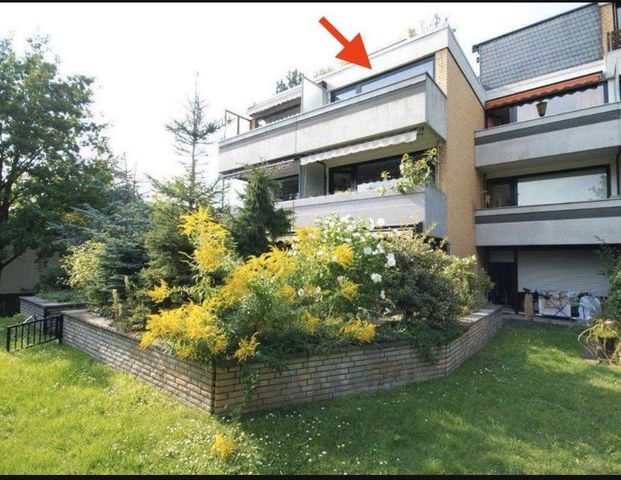 Sonnige Wohnung Hannover Groß Buchholz MHH 590€ warm - Foto 1