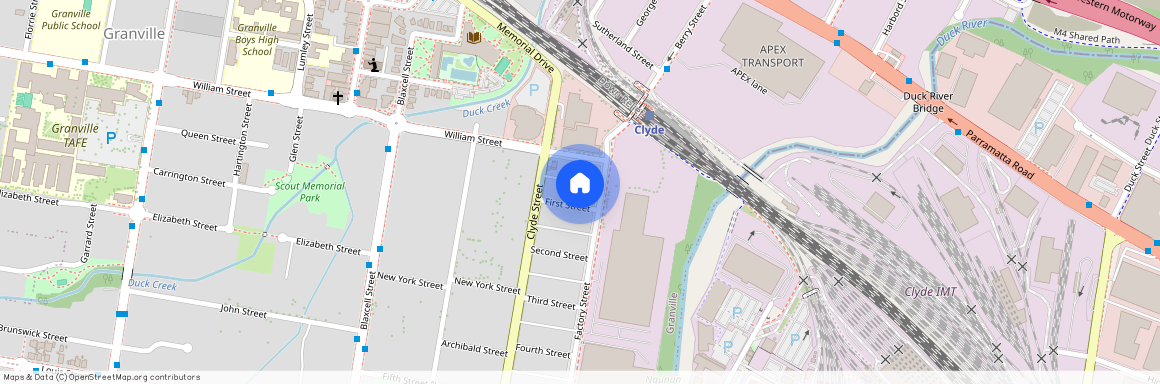 7B First Street, NSW 2142, Granville