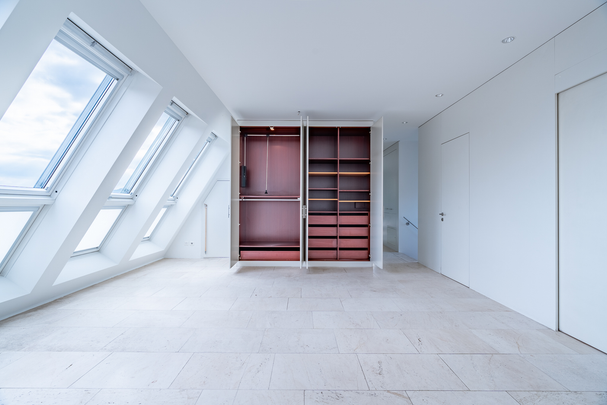 Wohnen über den Dächern von Zürich - Ihre Traum-Attikawohnung - Photo 1