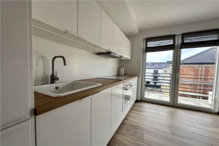 Nowe dwupoziomowe mieszkanie - Tychy - Zdjęcie 2