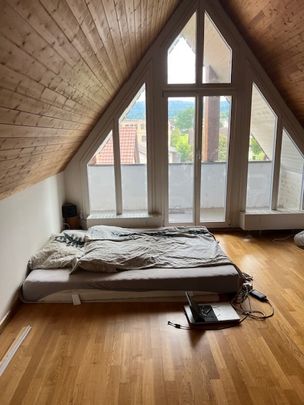 Charmante Maisonettewohnung an ruhiger Lage - Foto 1