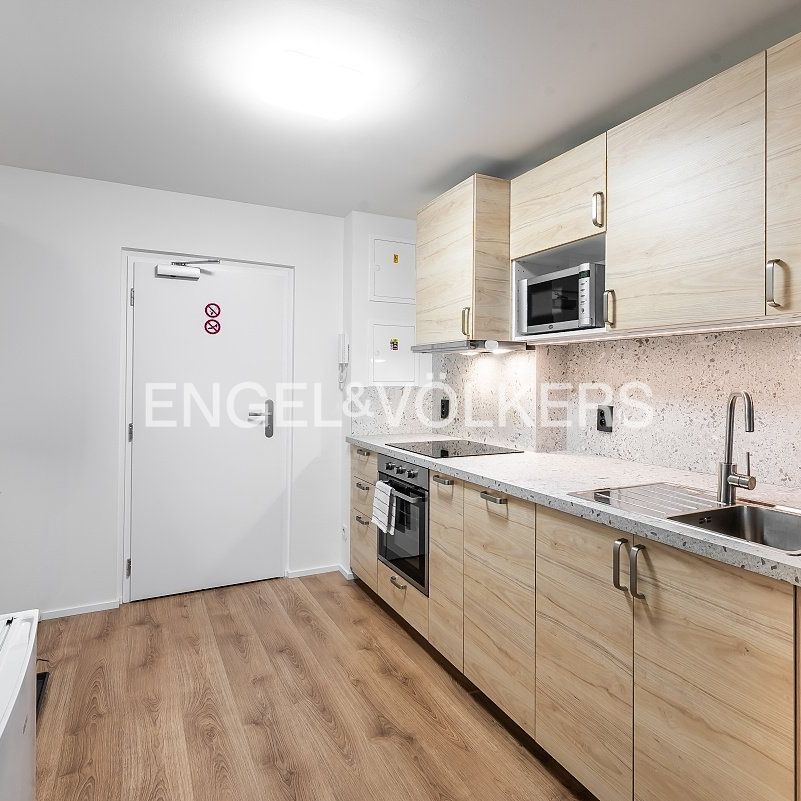 Apartment for rent, 2+kk - 1 bedroom, 47m - Fotografie 1