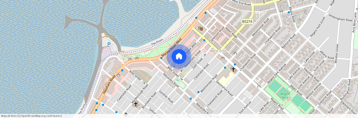 Yorkshire Street West, Morecambe, LA3 1QF, Morecambe