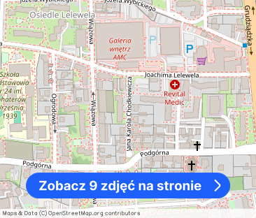 Mieszknie na Chodkiewicza wolne od zaraz. - Zdjęcie 1