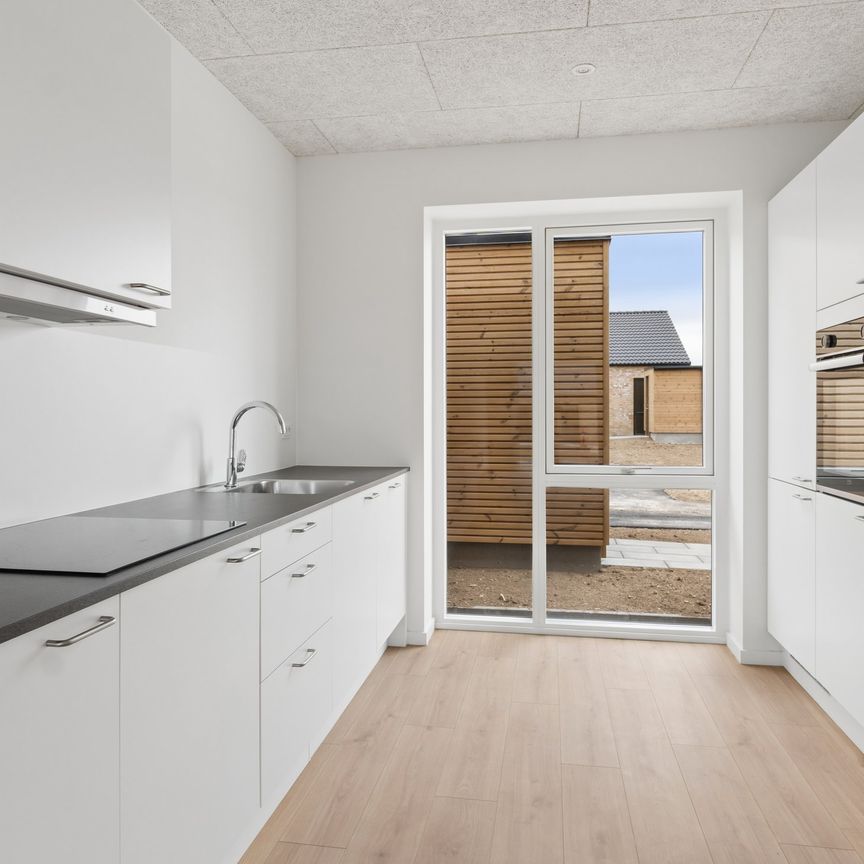 2-vær. rækkehus - Photo 1