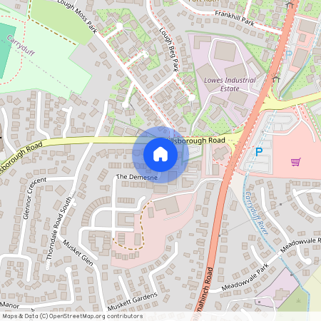2g The Demesne, Carryduff, Belfast, BT8 8GW