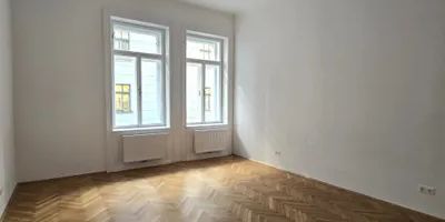 ERSTBEZUG! Klassische Stilaltbauwohnung mitten in der Josefstadt - Photo 3
