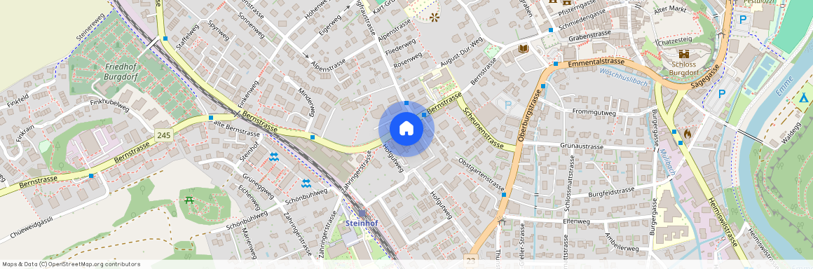 Bernstrasse 29, 3400 Burgdorf