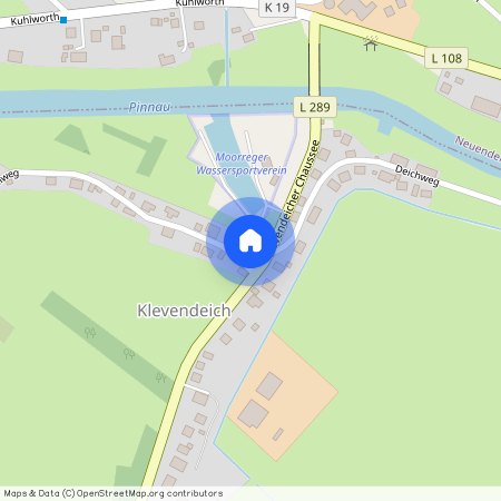Klevendeicher Chaussee 2, 25436 Moorrege