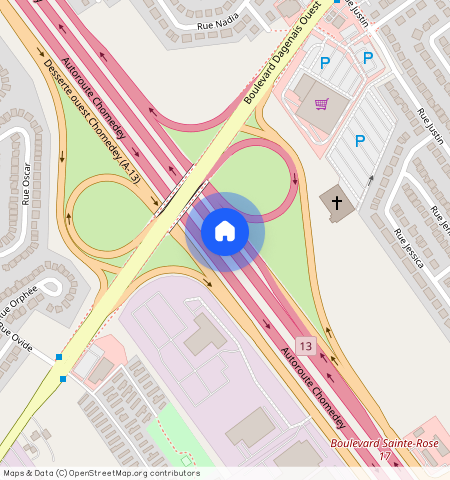 3400 boulevard Saint-Elzear Ouest, Chomedey, Chomedey, Laval, H7P 5G9