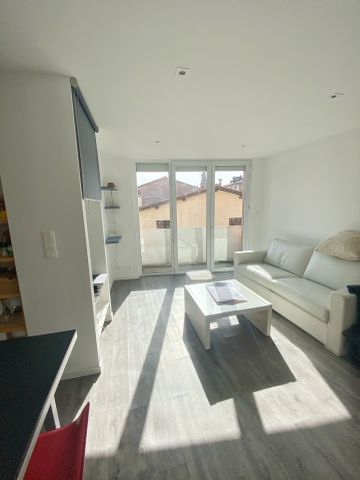 Appartement 24 m² - 1 pièce - Toulouse (31200) - Photo 3