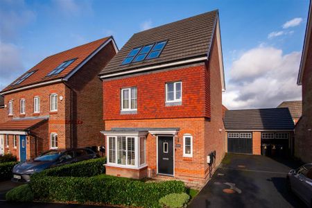 4 bedroom detached house to rent - Photo 5