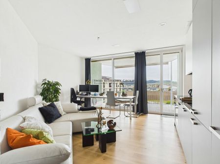 Appartement neuf de 2 pièces à Winterthour-Hegi - Photo 3