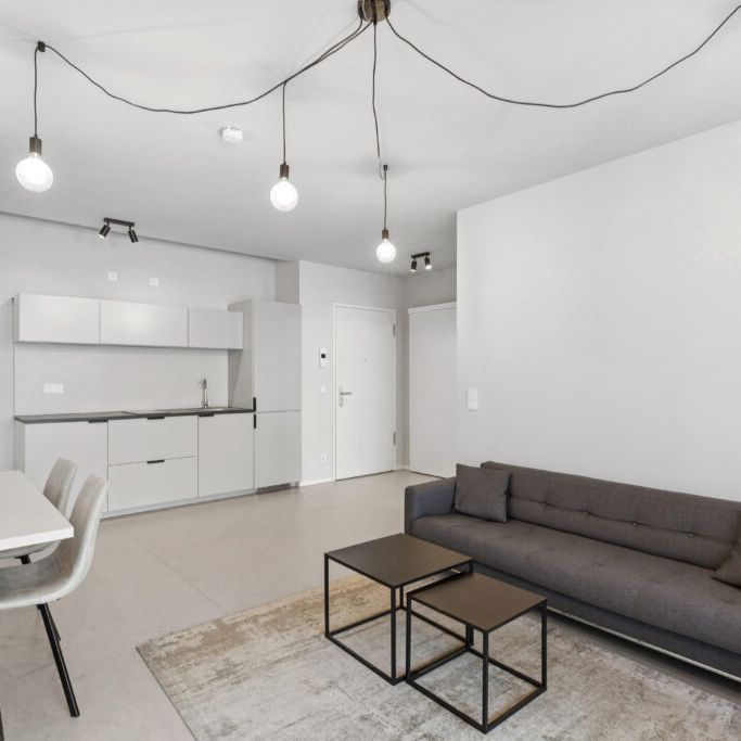 Two-room apartment – Ideal for singles or couples - Photo 1