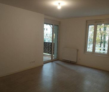Location appartement t1 35 m² à Nantes (44300) Pont du Cens - Petit... - Photo 1