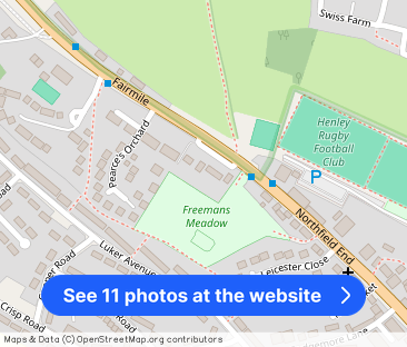 Fairmile, Henley, RG9 - Photo 1