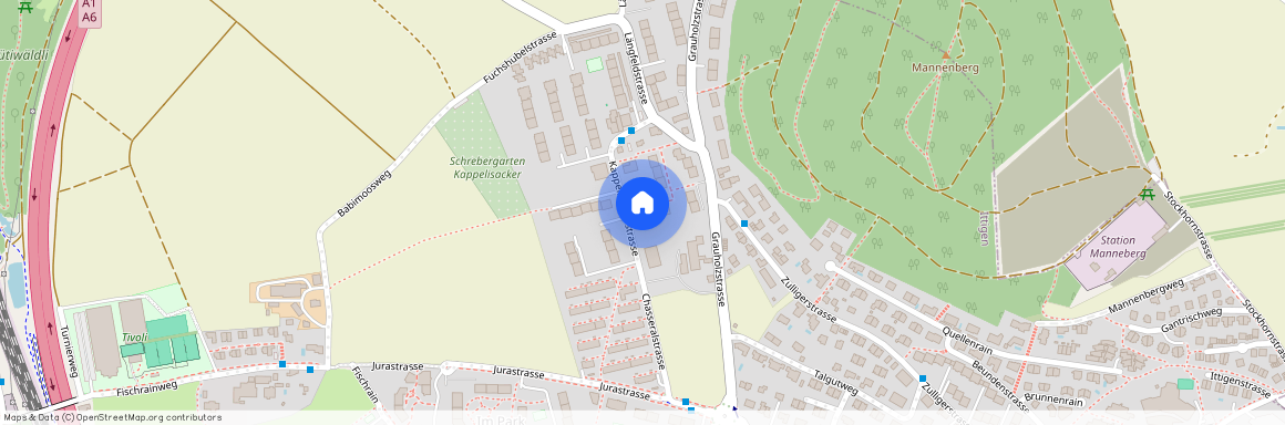 3063, Ittigen, Kappelisackerstrasse, 44