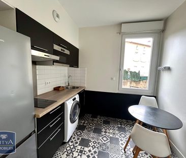 Location Appartement 1 pièce 28m² ALBI 81000 - Photo 4