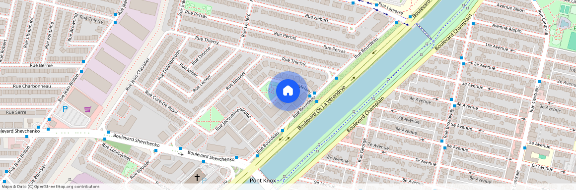 107-1020 Rue Melatti, Montréal (LaSalle), H8N 3A2