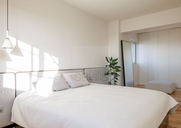 T3 totalmente remodelado na Rua Gonçalo Cristóvão - Porto