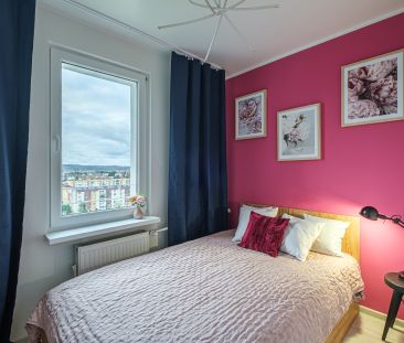 Dwupokojowe mieszkanie z balkonem i piwnicą - Zdjęcie 5