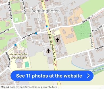 Erstbezug nach Sanierung, 3-Zimmer Wohnung in Wellinghofen - Photo 1