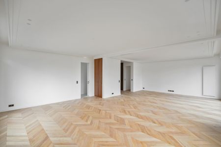 Très bel appartement vide entièrement rénové - Jardin du Ranelag - Photo 5