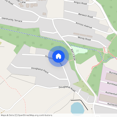 Dougliehill Terrace, Port Glasgow, PA14