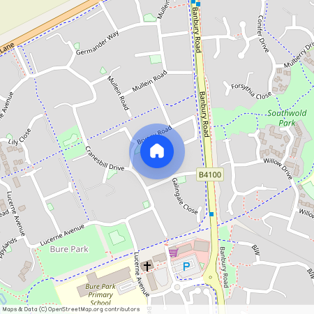 Bure Park, Bicester, OX26